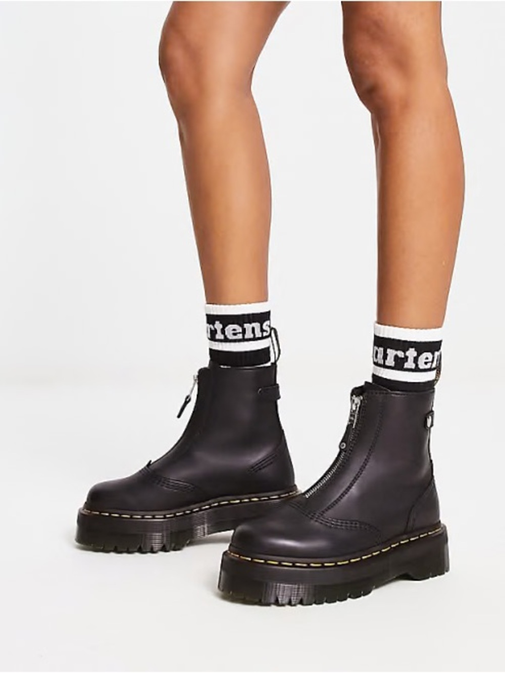 Dr. Marten’s Jetta 8